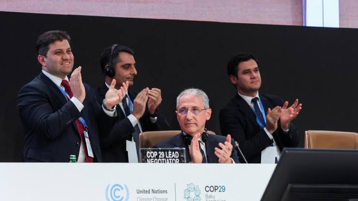 COP29: Rich Nations Pledge $300 Billion Annually for Climate Action 6