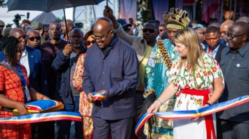 DRC President Relaunches Kipushi Corporation to Boost Zinc Production and Jobs 4