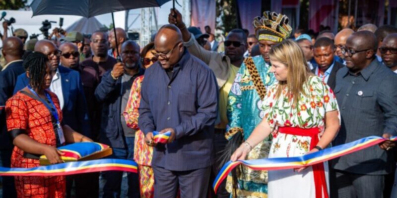 DRC President Relaunches Kipushi Corporation to Boost Zinc Production and Jobs 3