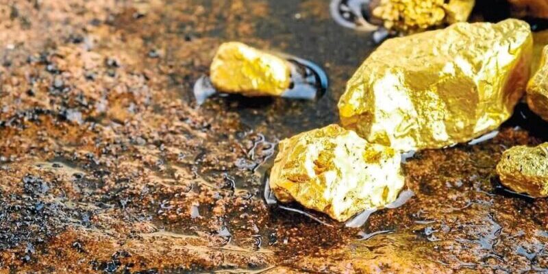 Zambia Launches Construction of Gold Mining Centers in Rufunsa and Mumbwa 1