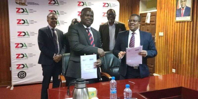 Zambia and Eswatini Strengthen Economic Ties with Strategic Partnership 1