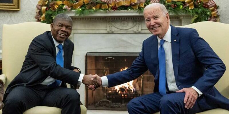 Biden’s First Visit to Angola to Strengthen U.S. Ties with Sub-Saharan Africa 1