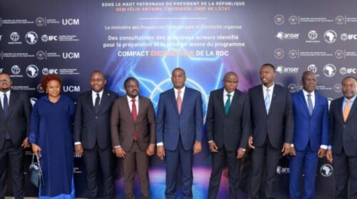 DRC Energy Consultations Set Goal to Achieve 62% Electricity Access by 2030 3