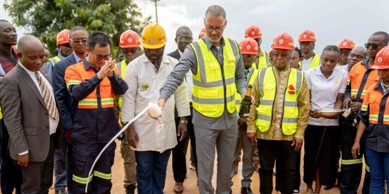 DRC Minister of Mines Champions Manono’s Mining Potential 4