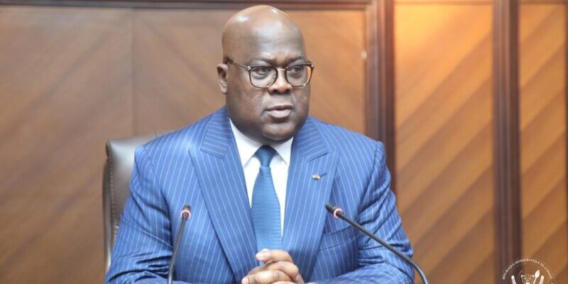 DRC President Promulgates $18 Billion Finance Law for 2025 1