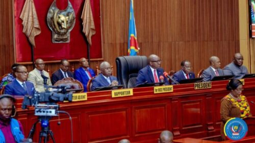 DRC Senate Approves Ratification of Lobito Corridor Agreement 3