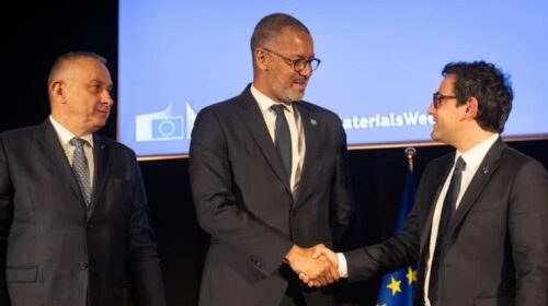 DRC and EU Launch Strategic Roadmap for Sustainable Development and Energy Transition 4