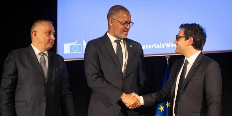 DRC and EU Launch Strategic Roadmap for Sustainable Development and Energy Transition 2