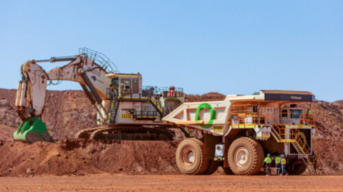 Fortescue Metals Secures $10 Million for Development of Fast Chargers for Heavy Mining Equipment 3