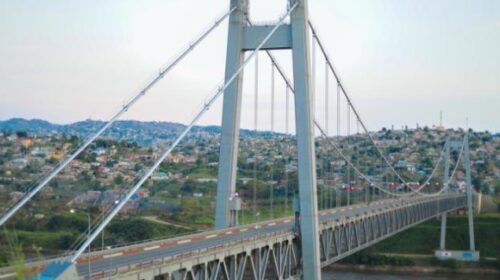 Japan Commits $15 Million to Rehabilitate Maréchal Bridge in the DRC 4