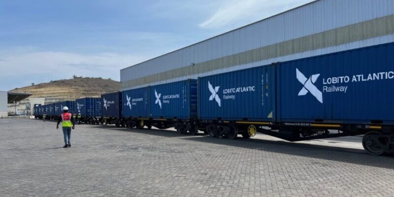 President Biden visits Lobito Atlantic Railway to view copper exports to the USA 5