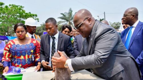 President Tshisekedi Unveils Ambitious Rural Infrastructure Plan for 2025 3