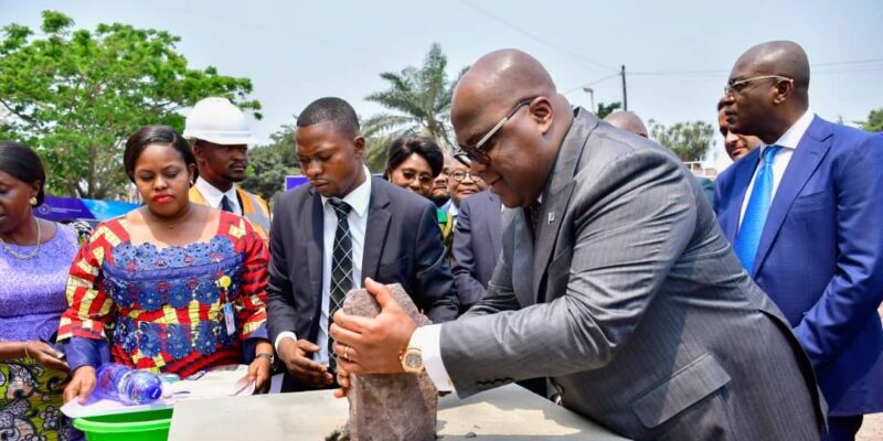 President Tshisekedi Unveils Ambitious Rural Infrastructure Plan for 2025 1