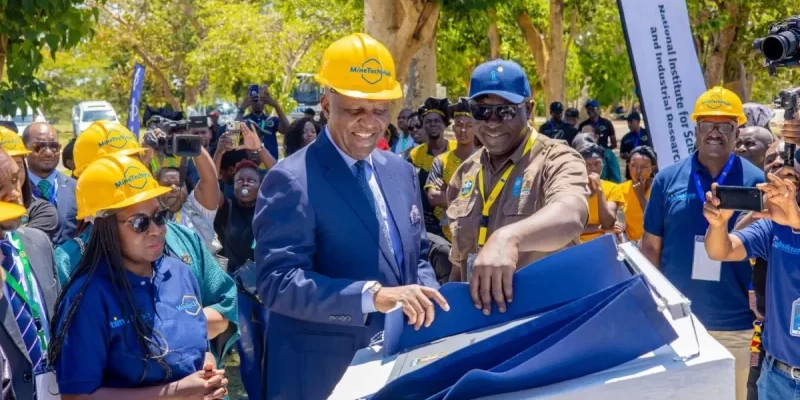 Zambia Hosts Timbuktoo Mine Technology Hub to Transform Africa’s Mining Industry 1