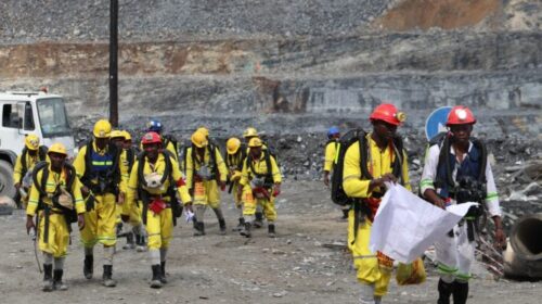 Zambian Mining Companies Collaborate on Mine Rescue Training to Enhance Safety 1