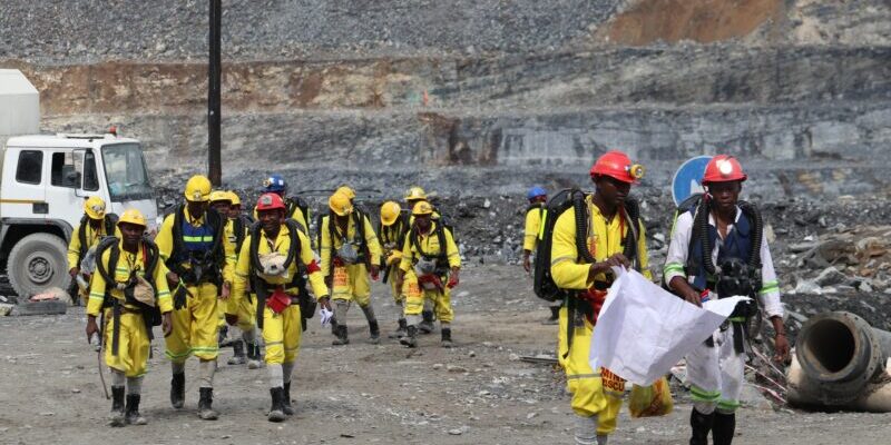 Zambian Mining Companies Collaborate on Mine Rescue Training to Enhance Safety 10