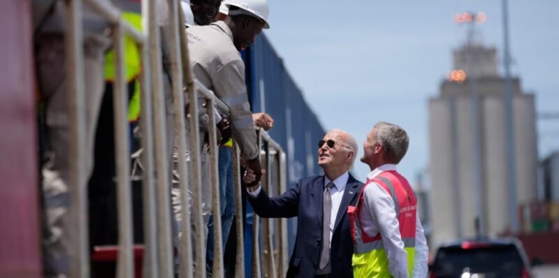 Biden Announces $600 Million in New Financing for African Railway Infrastructure 4