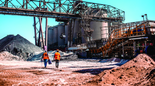 Revolutionizing Copper Mining: DGC MetPro Solutions Transforms Operations in the Copperbelt 2