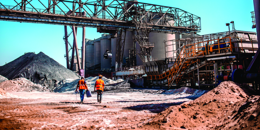 Revolutionizing Copper Mining: DGC MetPro Solutions Transforms Operations in the Copperbelt 1