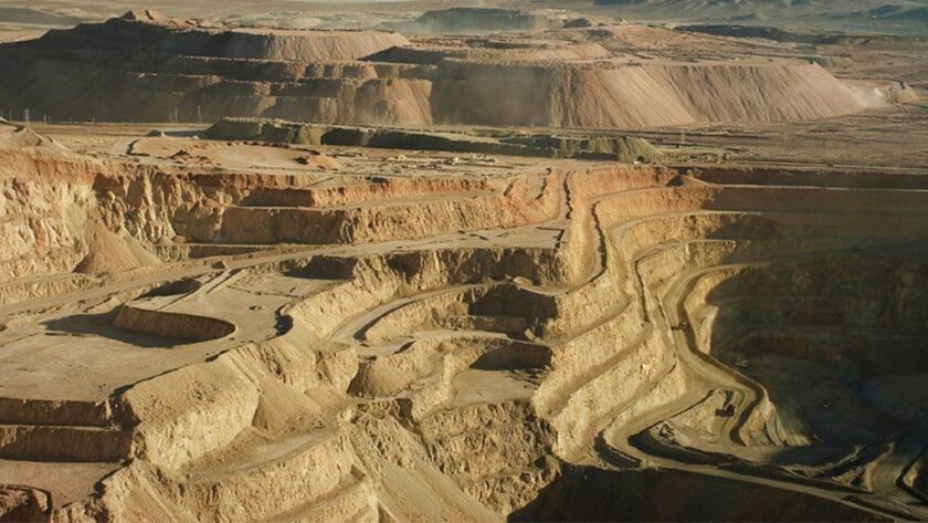 Barrick Gold Seeks to Sell Stake in Zaldivar Copper Mine as Focus Shifts to Larger Projects