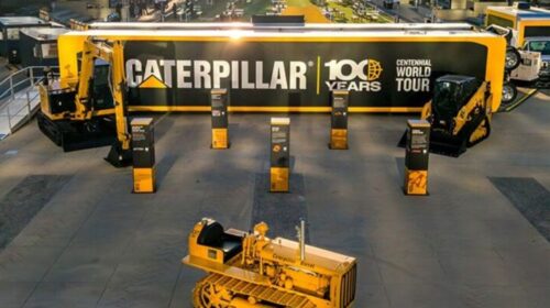 Caterpillar Marks 100 Years of Innovation and Growth with Global Celebrations 5