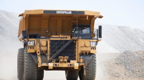 Caterpillar shares fall most in 3 months on lower sales outlook 2