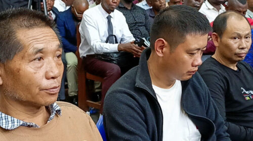 Chinese Nationals Sentenced to Prison and Fines for Illegal Mining and Money Laundering in DRC 4