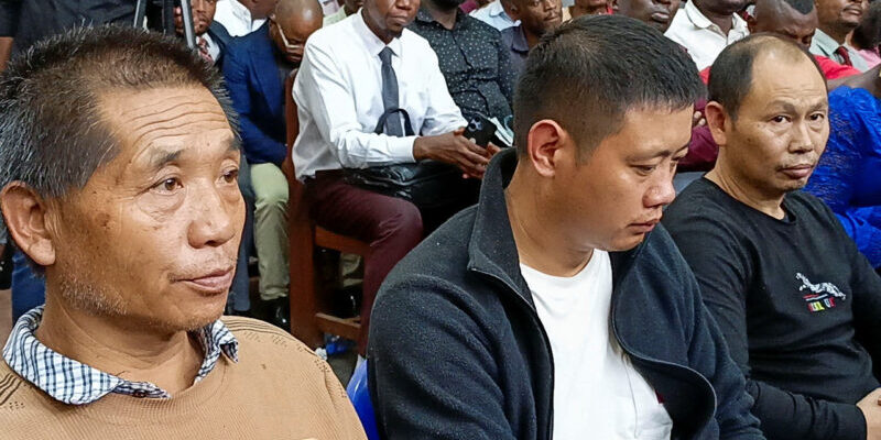 Chinese Nationals Sentenced to Prison and Fines for Illegal Mining and Money Laundering in DRC 1