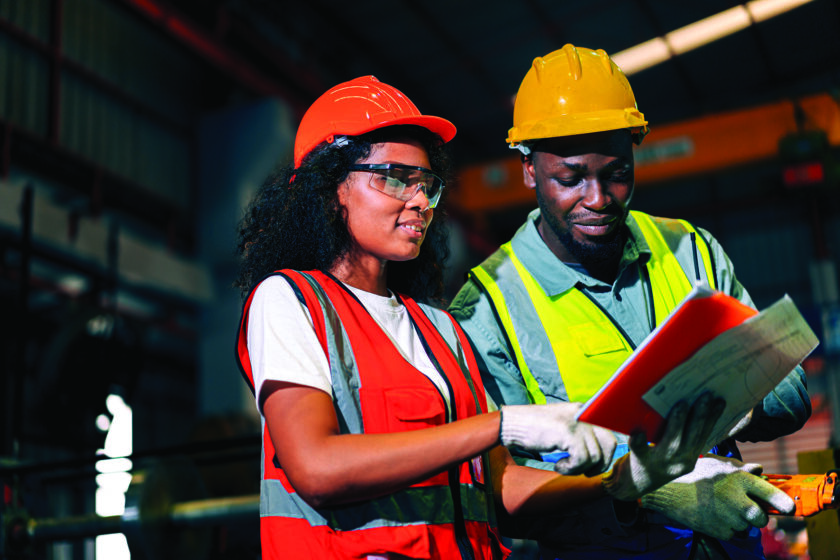 DGC Workforce Solutions: Empowering Africa’s Industrial Future 3