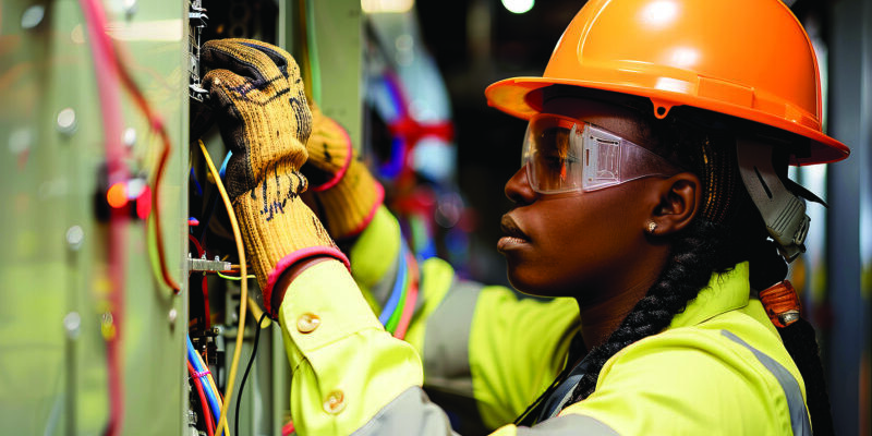 DGC Workforce Solutions: Empowering Africa’s Industrial Future 1