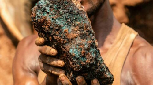 DRC Seeks Mining Partners to Diversify Away from Chinese Dominance 2