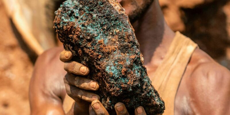 DRC Seeks Mining Partners to Diversify Away from Chinese Dominance 1