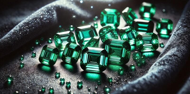 Zambia re-introduces 15% export duty on emeralds 1