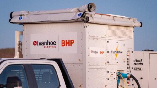 Ivanhoe Electric and BHP Launch First Survey in Arizona Under Exploration Alliance 2