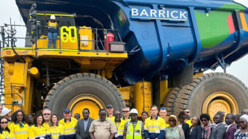 Lumwana’s Super Pit Expansion Officially Launched 5