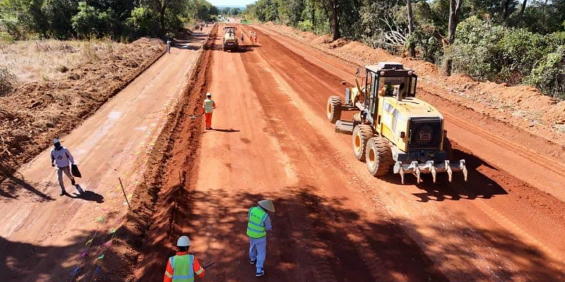 Lusaka-Ndola Dual Carriageway to Assess Long-Term Concession Viability in Developing Economies 1