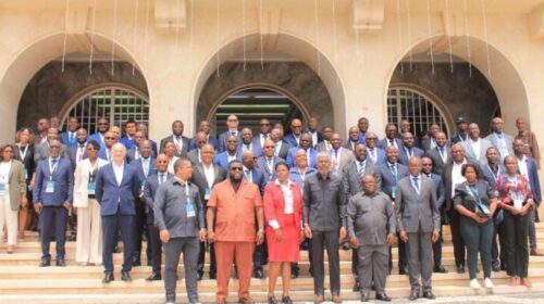 SADC Ministers Convene in Lobito to Discuss Agency's Organizational Framework 2