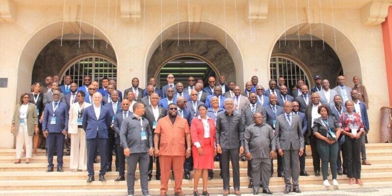 SADC Ministers Convene in Lobito to Discuss Agency's Organizational Framework 1