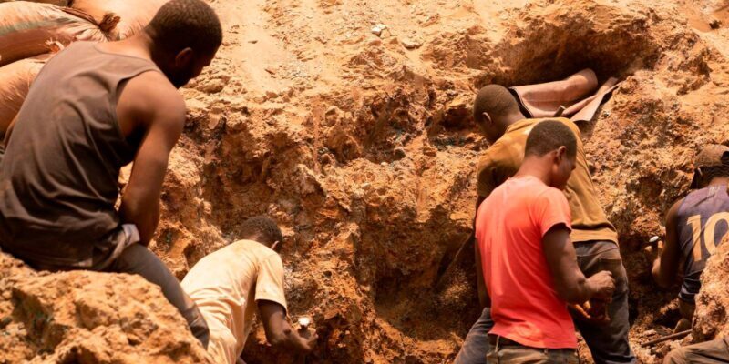 South Kivu’s Mineral Wealth Lost to Illicit Mining, Earning Under $1 Million Annually 1