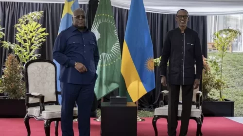 Tensions Between Rwanda and DRC Escalate Amid Ongoing M23 Conflict 4