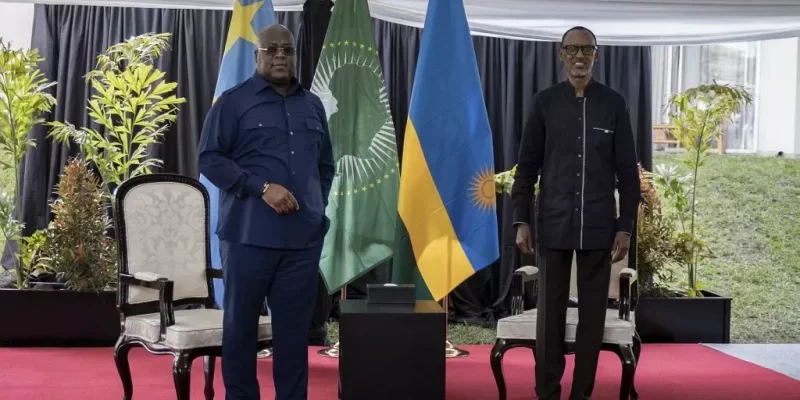 Tensions Between Rwanda and DRC Escalate Amid Ongoing M23 Conflict 1