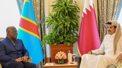 Tshisekedi Promotes DRC as Investment Hub During Visit to Qatar 3