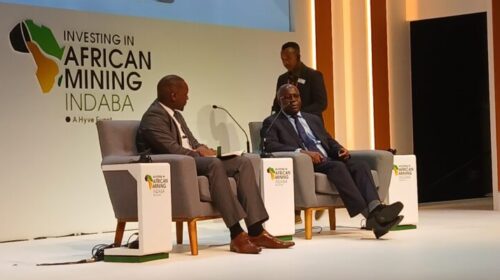 Finance Minister Musokotwane Highlights Surging Investor Interest at Indaba 2025 2