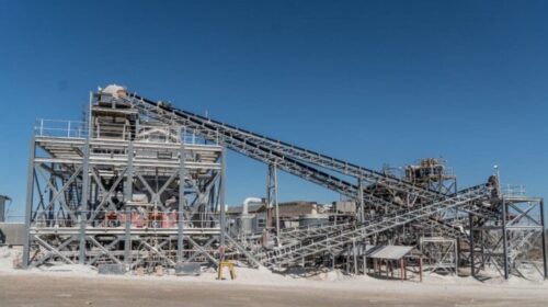 Andrada Mining Secures $2.5M Loan to Boost Tin Production at Uis Mine 2