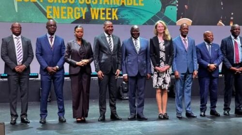 Botswana Launches Inaugural SADC Sustainable Energy Week Calls for Urgent Action on Energy Security 2