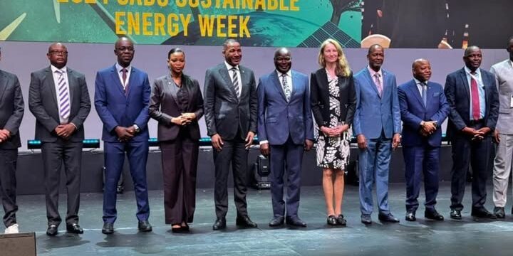 Botswana Launches Inaugural SADC Sustainable Energy Week Calls for Urgent Action on Energy Security 1