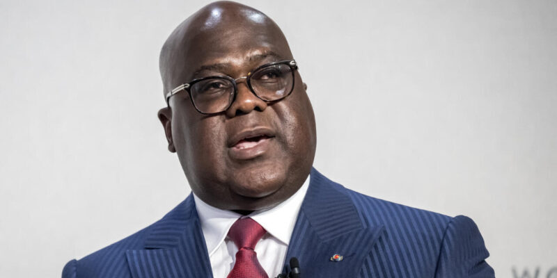 DRC President Proposes Mineral Deal for Peace with US and Europe 1