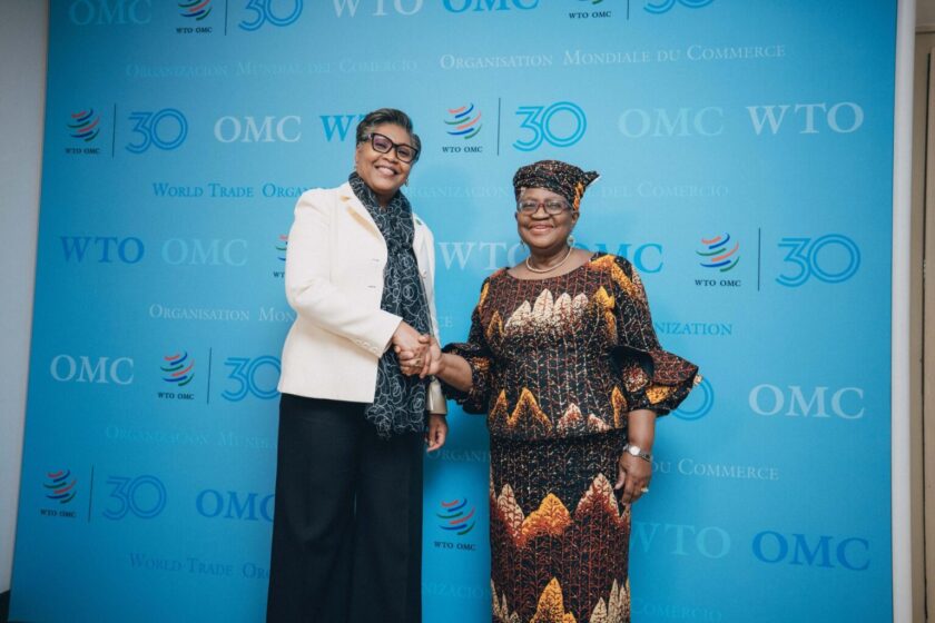 DRC Prime Minister Seeks WTO Support for Economic Transformation