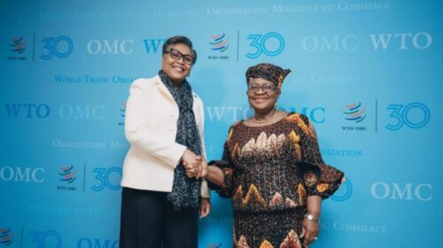 DRC Prime Minister Seeks WTO Support for Economic Transformation 2