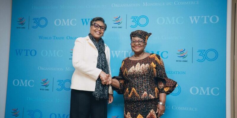 DRC Prime Minister Seeks WTO Support for Economic Transformation 1